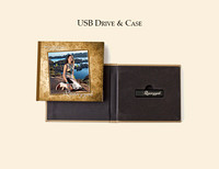 USB Drive and Case