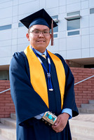 NAU Graduate Portrait