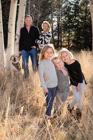 Flagstaff Family Portrait