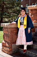 NAU Graduate Portrait