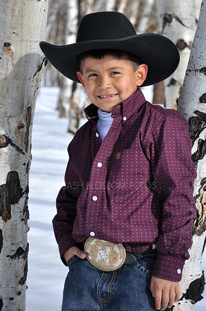 Flagstaff Child Portrait